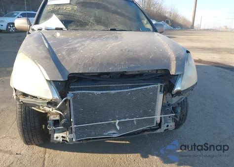 2003 Honda Cr-V Ex из США, поврежденный, VIN SHSRD78813U139129